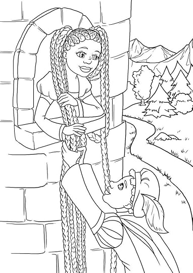 Rapunzel, let down your hair. s-media-cache-ak0.pinimg.com ...