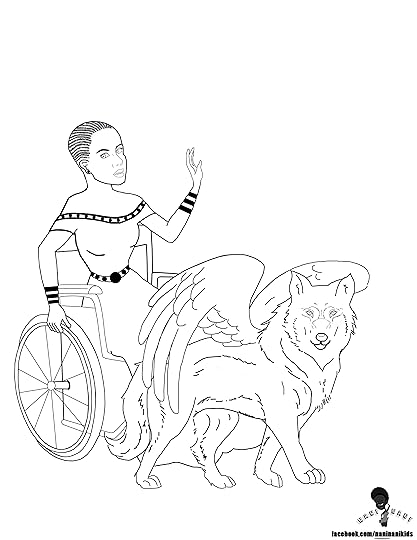 Coloring Sheets - Nani Nani Kids