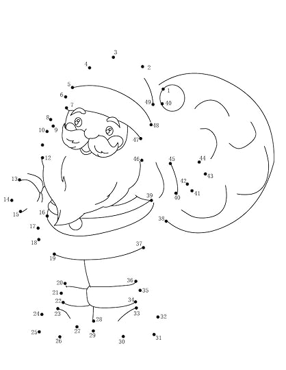 Dot to Dot Printables - Best Coloring Pages For Kids