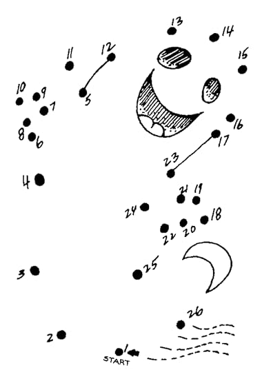Dot To Dot Halloween Coloring Sheets, Printable Connect ...