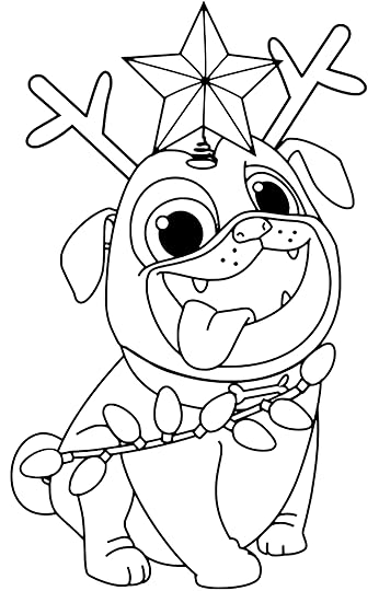 Puppy Dog Pals Coloring Pages To Print