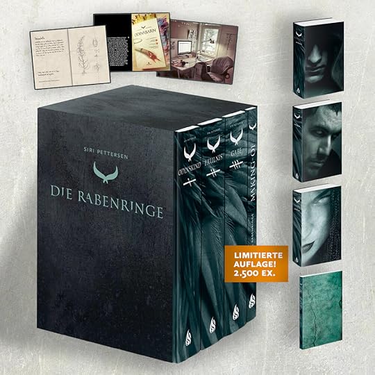 German Collector’s Box