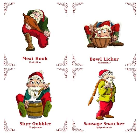 Yule Lads
