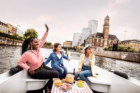People in Copenhagen