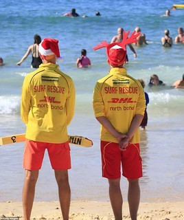 surf lifesavers