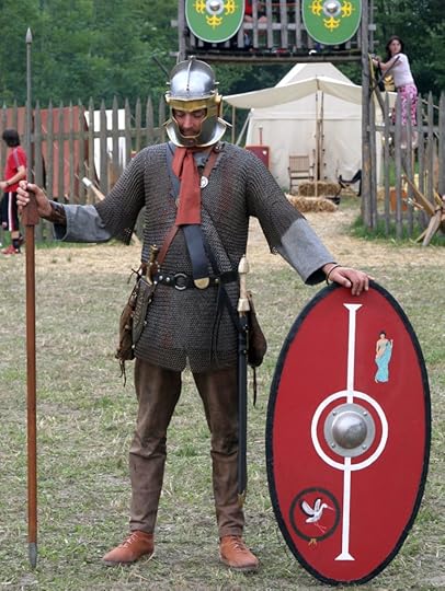 La Batalla de Argentoratum