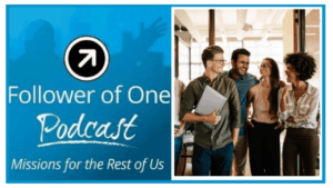 Only One Lord – Ephesians 4:4-6