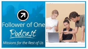 Who Makes Disciples? – Acts 6:1