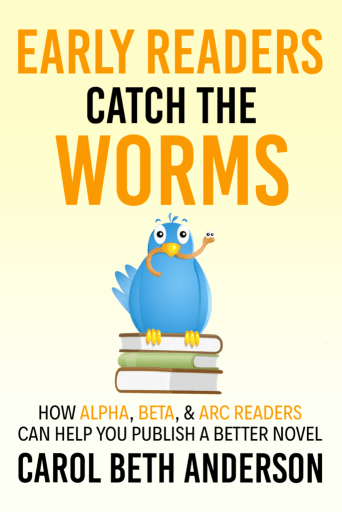 Early Readers Catch the Worms book cover