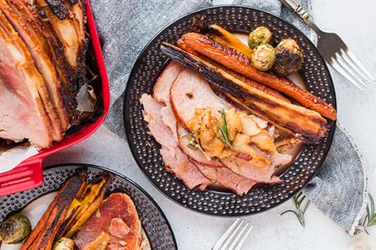 baked ham recipe