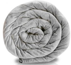 Sleep better with a weighted blanket from Kalm Koala