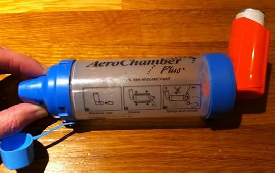 Always use a spacer when you take your preventative inhaler