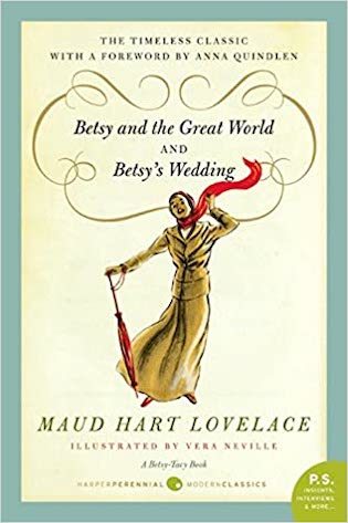 Betsy and the great world by Maud Hart Lovelace