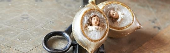 Игрушки викторианской серии www.marolin.de