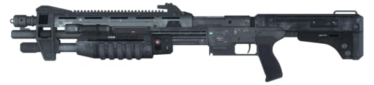 reach shotgun