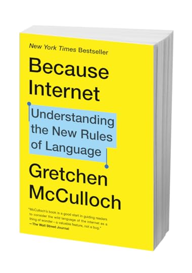 Because Internet paperback 3D rendering