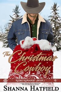 The Christmas Cowboy by Shanna Hatfield
