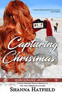 Capturing Christmas by Shanna Hatfield