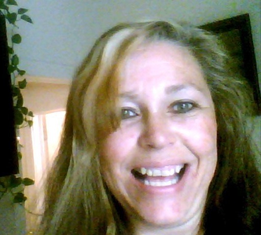 Author Kaye Lynne Booth