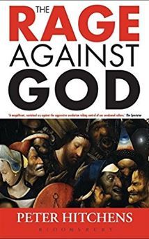 Rage Against God cover