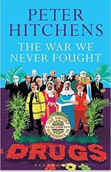 War We Never Fought cover