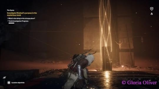 Assassin's Creed Origins - ancient secrets