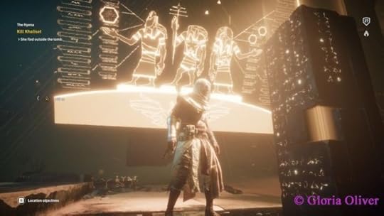 Assassin's Creed Origins - ancient memories