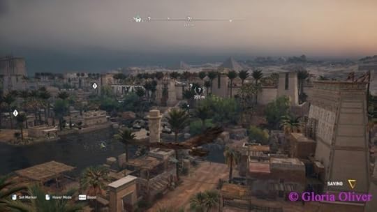 Assassin's Creed Origins - Memphis
