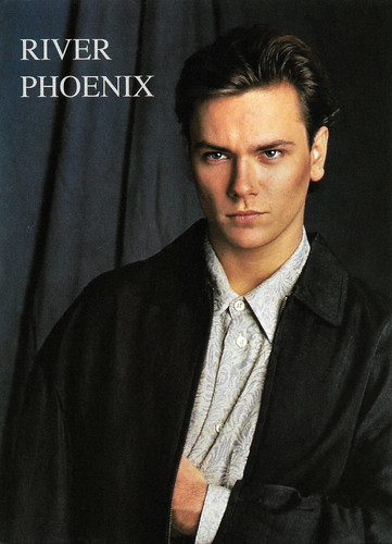 River Phoenix