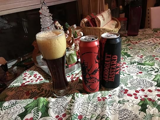 Arrogant Bastard Ale again