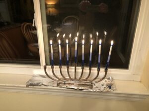 Hanukkah Choose Abundance Over Scarcity