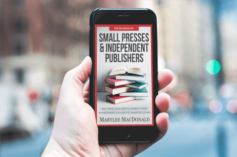 small presses book