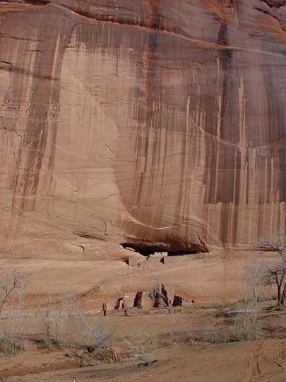 setting for White House Ruins