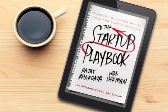 The Startup Playbook w/ Coffee