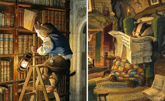 Illustrations by Chris Dunn