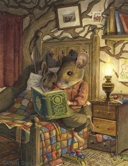 Bedtime Story by Chris Dunn