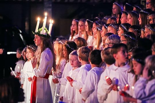 St. Lucia's Day