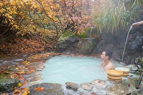 Japanese onsen