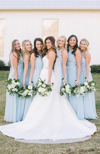 Bridesmaid Dress Inspiration