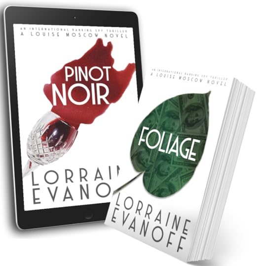 Pinot Noir & Foliage