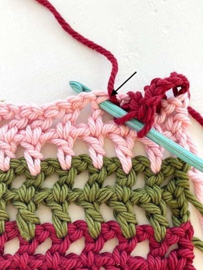 Crochet Plaid Pro TIp