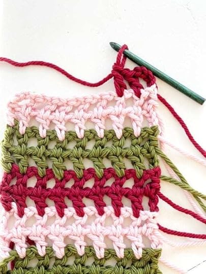 Knitter's Pride Dreamz Crochet Hook on Ask Me Monday with Vickie Howell
