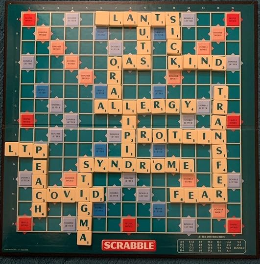 oral allergy syndrome, oas, ltp, allergies