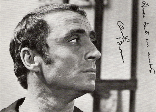 Claude Brasseur (1936-2020)