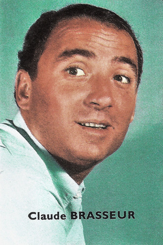 Claude Brasseur (1936-2020)