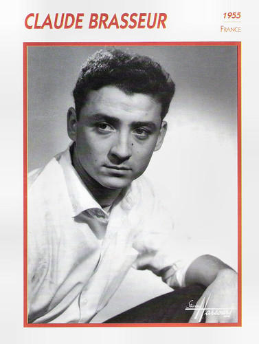 Claude Brasseur (1936-2020)