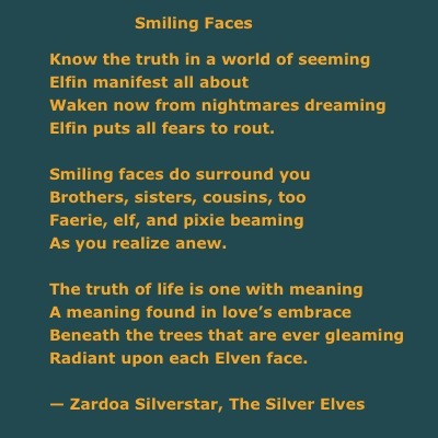 Smiling Faces_Poem