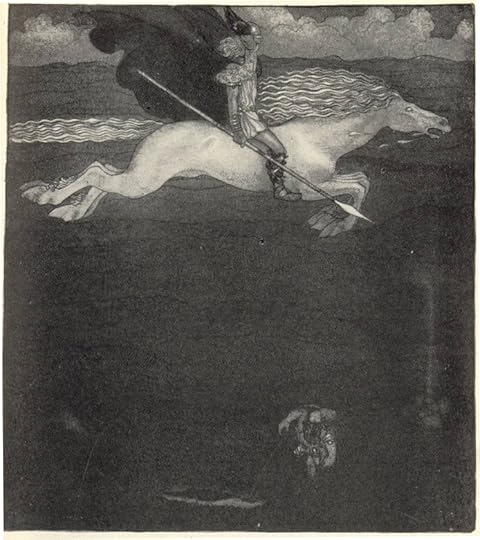 Odin and Sleipnir