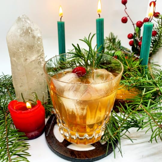 Solstice Old Fashioned