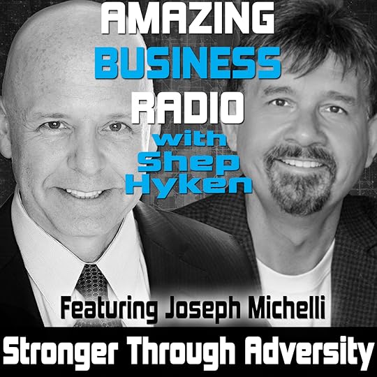 Amazing Business Radio Featuring Joseph Michelli